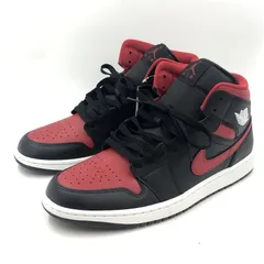 【中古】NIKE AIR JORDAN 1 Mid 