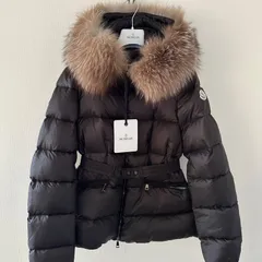 2024年最新】moncler モンクレール ファー付きの人気アイテム - メルカリ