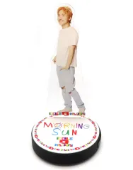 【中古】アクリルスタンド・アクリルパネル 小森隼(EXILE B HAPPY) モーニングボイス付き・アクリルスタンド 「MORNING SUN」 EXILE TRIBE FAMILY OFFICIAL CD・DVD SHOP＆mu-mo SHOP限定