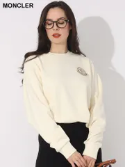 2025年最新】MONCLER トレーナー・スウェットの人気アイテム - メルカリ