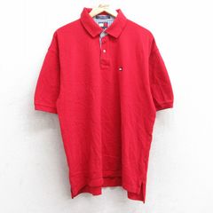 希少】激レア 90s TOMMY HILFIGER ポロシャツ オリンピック - メルカリ