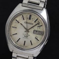 不動品】CITIZENセブンスターV2 4-770188 TA デイデイト - メルカリ