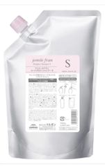 ミルボン ジェミールフラン　ヒートグロスシャンプー　S  お得な1Lサイズ