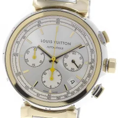 2024年最新】ルイヴィトン 腕時計(アナログ)の人気アイテム - メルカリ