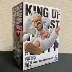 KING OF ARTIST モンキー・D・ルフィ GEARS III 6個セッ - メルカリ