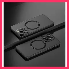 ★売れ筋★ iPhone12 ケース アルミバンパー magsafe対応 iPhone 12 pro max ケース 耐衝撃 magsafe ケース 12 12pro カバー iPhone12 Pro Max ケ