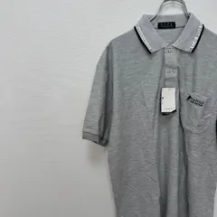 U.S. POLO ASSON ユーエスポロアッスン ポロシャツ 刺繍ロゴ 半袖 未使用品 タグ付き