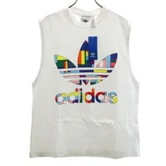 ✅新品未使用タグ付き adidas アディダス ロゴ タンクトップ 4XO アディダス-オリジナルス-タンク