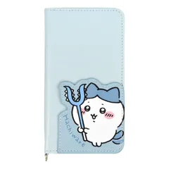 【特価セール】ダイカットマルチフリップカバー ちいかわ M＋ ハチワレ