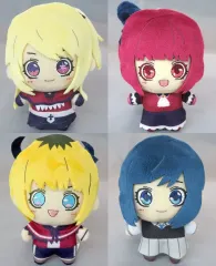 【中古】キーホルダー 全4種セット ぬいぐるみvol.2(マスコット) 「【推しの子】」