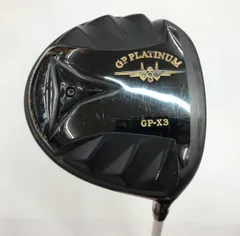 TaylorMade - 【美品】グランプリドライバー  Grand prix ONE MINUTE DS GrandPrix ONE MINUTE DS Driver 10 SPEEDER757 TR (X) #203