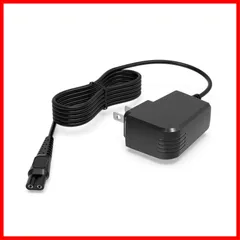 アダプター HQ8505 9000 7000 シェーバー充電器 6000 5000 3000 フィリップス 1000シリーズ 髭剃り Philip対応 ヒゲトリマー 1.8mコード PSE認証 【8年目老舗】15V 高安全 高耐久