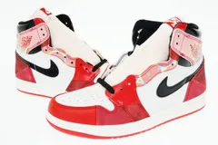 ナイキ NIKE AIR JORDAN 1 RETRO HIGH OG SP NEXT CHAPTER SPIDER-MAN エアジョーダン1 ハイ ネクストチャプター スパイダーマン DV1748-601 27 レッド ▲■250323