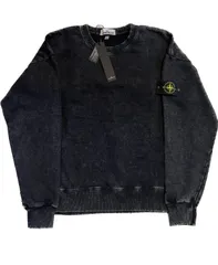 2024年最新】stone island スウェット lの人気アイテム - メルカリ