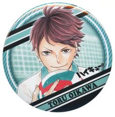 及川徹 原作缶バッジコレクション - メルカリ