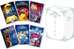 ディズニープリンセス DVD セット 商品ラインナップ｜ディズニープリンセス コレクション 絵本型
