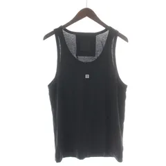 GIVENCHY ノースリーブシャツ 超美品】【良質】GIVENCHY 花柄ノースリーブシャツ 38 - メルカリ