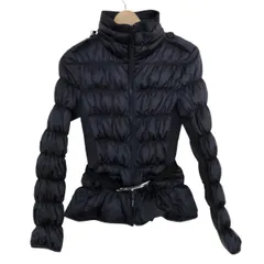 Burberry LONDON(バーバリーロンドン) ダウンコート サイズSP S レディース - 20L2584 ダークネイビー 長袖/冬