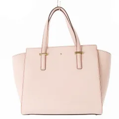 ケイトスペード KATE SPADE シダーストリートスモールヘイデン ハンドバッグ 2way ショルダーバッグ レザー 牛革 ロゴ ピンク /CK10 ■GY18