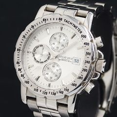 新品インビクタ Invicta クロノグラフQZビックフェイスお買得 - メルカリ