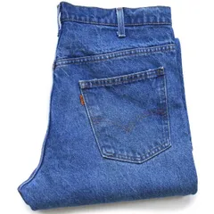 80s USA製 Levi'sリーバイス 517 デニムパンツ W36★84 ブーツカット フレア ビンテージ オールド ジーンズ ハチマル