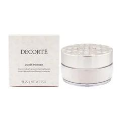 COSME DECORTE コーセー コスメデコルテ ルースパウダー 00 translucent 20g フェイスパウダー[指定場所ダイレクト]のサムネイル