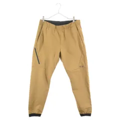 OAKLEY (オークリー) ロゴ ナイロンストレッチ パンツ ベージュのサムネイル