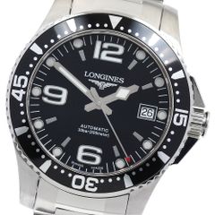 ロンジン LONGINES L3.641.4 ハイドロ コンクエスト スポーツ デイト 自動巻き メンズ_794511