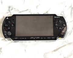 SONY PSP2000 ブラック ソニー プレイステーションポータブル 現状品