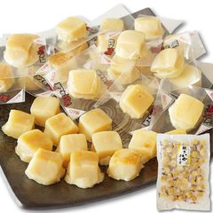 おつまみ 焼きイカ チーズ 420g おつまみチーズ  かわいい キューブ