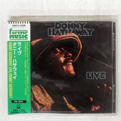 Donny Hathaway Live レコード　ダニー・ハザウェイ Live - ダニー・ハサウェイのアルバム - Apple Music