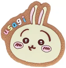 【中古】バッジ・ピンズ うさぎ 「ちいかわ クッキーピンズ」
