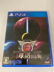 21.PS4ソフト 「地球防衛軍6」