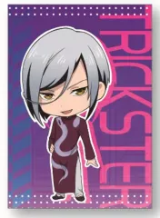 【中古】紙製品(キャラクター) 怪人二十面相 ぽち封筒セット(5枚セット) 「TRICKSTER -江戸川乱歩「少年探偵団」より-」