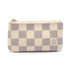 LOUIS VUITTON ルイ・ヴィトン ポシェット クレ ダミエアズール コインケース