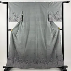 専用です。大脇一心　辻ヶ花　名古屋帯　正絹 名古屋帯 逸品 大脇一心 落款あり 辻が花 蝶 小豆色 正絹｜中古