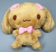 レア★シナモロール　10周年　モカ　ぬいぐるみ　サンリオ シナモロール - シナモロール モカちゃん 10周年 ぬいぐるみの通販 by