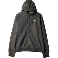 古着 00年代 ナイキ NIKE スウェットフルジップパーカー メンズL相当/eaa568361