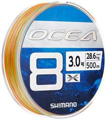 SHIMANO OCEA 8 10号 500m 2個セット - メルカリ
