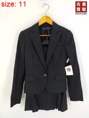 ラルフローレン RALPH LAUREN 1ボタンテーラードジャケット フレアのサムネイル