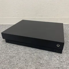 【NPA】ジャンク Xbox One X 1787