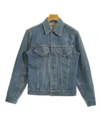 LEVI'S デニムジャケット メンズ 【古着】【中古】【送料無料】