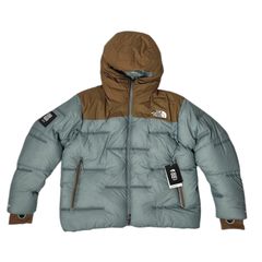 Undercover × The North Face / SOUKUU Cloud Down Nupste Light Blue / XLサイズ