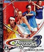 POWER SMASH 3(パワースマッシュ3) - PS3