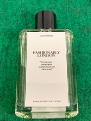 〇【レア】【残量多め】ZARA 香水 ジョーマローン ファッショナブリー ロンドンオードパルファム Fashionably London 75ml