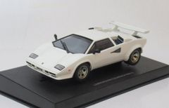中古品 希少！1/43 ベストモデル フェラーリ 208GTBターボ シルバー