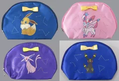 【中古】バッグ 全4種セット サテンポーチ 「ポケットモンスター」