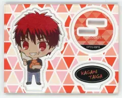 【中古】アクリルスタンド・アクリルパネル 火神大我 「黒子のバスケ KUROCORZET in SWEETS PARADISE SDアクリルスタンド」