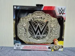 【新品・未開封】WWE王座チャンピオン トイベルト (プラスチック製) 2025年最新】チャンピオンベルト wweの人気アイテム - メルカリ