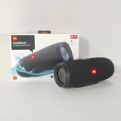 2024年最新】(中古品)JBL CHARGE3 Bluetoothスピーカー IPX7防水